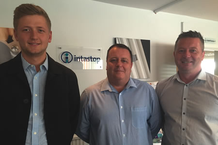 New staff strengthen UK sales team