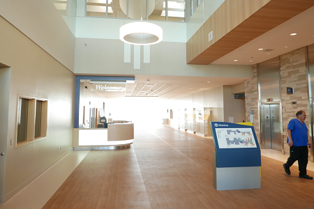 'Transformational design' for Saskatchewan facility