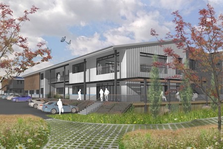 Planning permission granted for new Wallgate factory