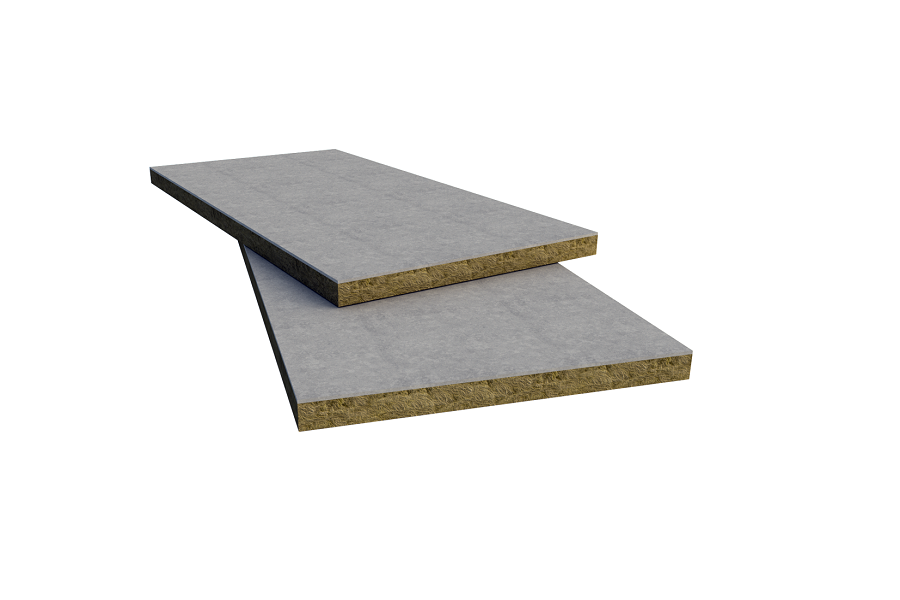 Non-combustible upstand board launched