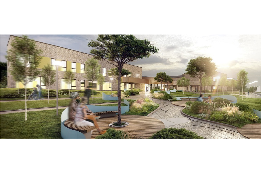 ‘Green light’ given for new £105.9 m Manchester mental health unit 
