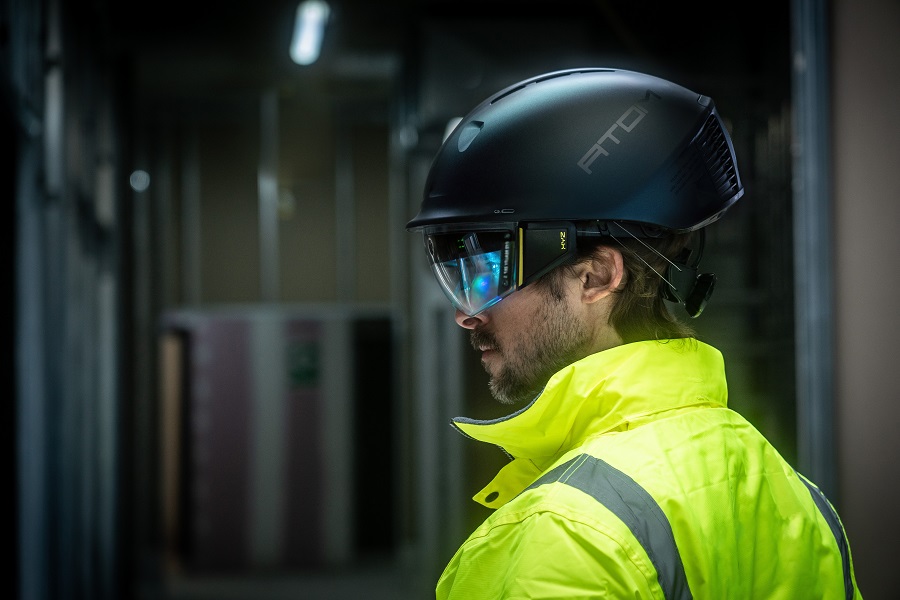 AR headset claimed to ‘take construction to next level’