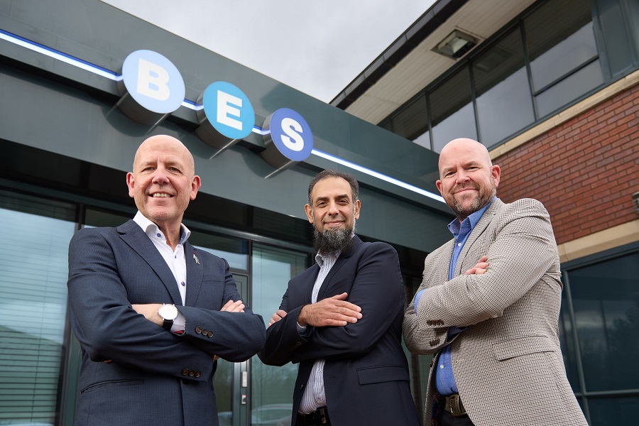 Landmark CEO appointment’ for BES