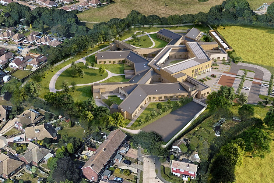 Planning green light for Bexhill inpatient facility