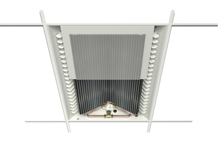Aermec introduces ‘next generation’ of active chilled beams