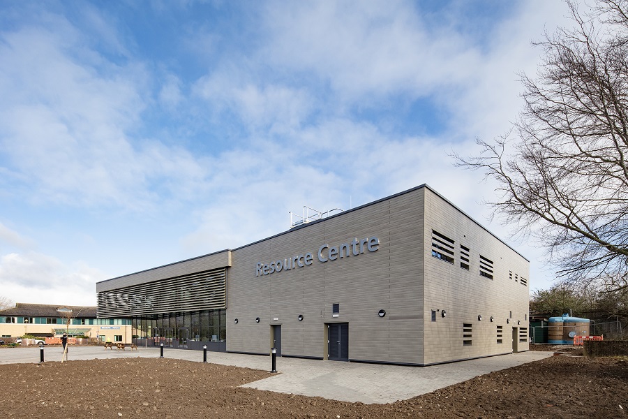 Resource Centre for local community opens at Fulbourn Hospital