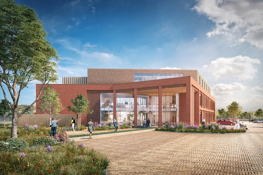 ‘Hybrid’ construction for ‘truly integrated’ Hornchurch care hub 