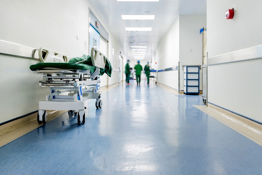 Healthcare organisations’ Net Zero plans ‘blown off track’ by  energy crisis  