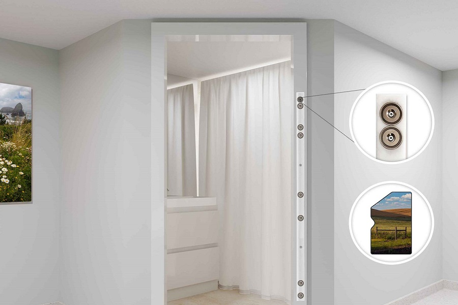 Research prompts launch of re-designed en-suite door