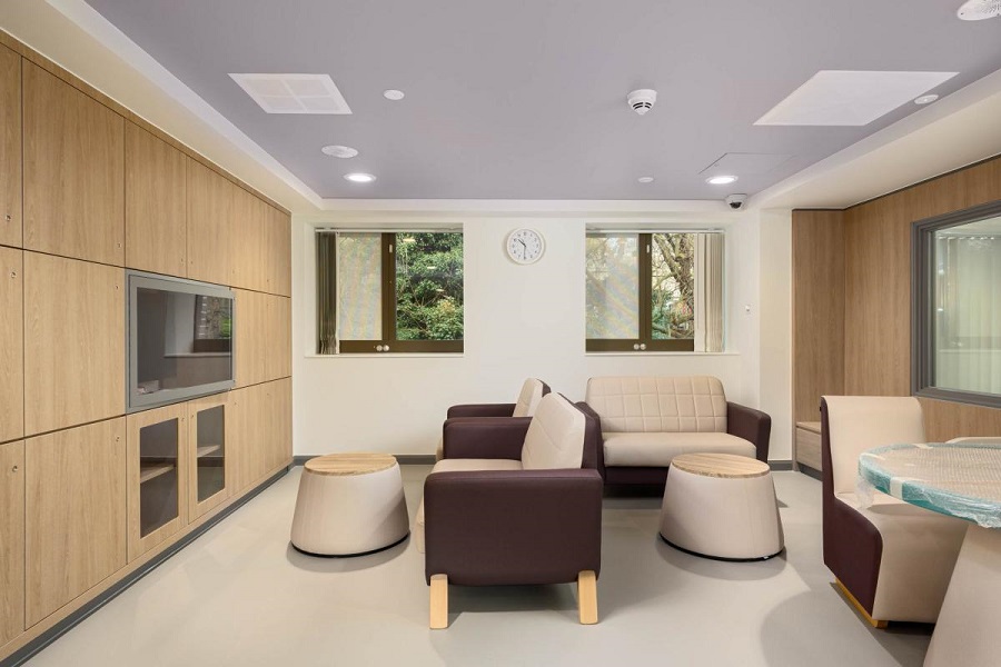 Service-users influenced new Highgate East inpatient unit’s ‘cutting-edge design’