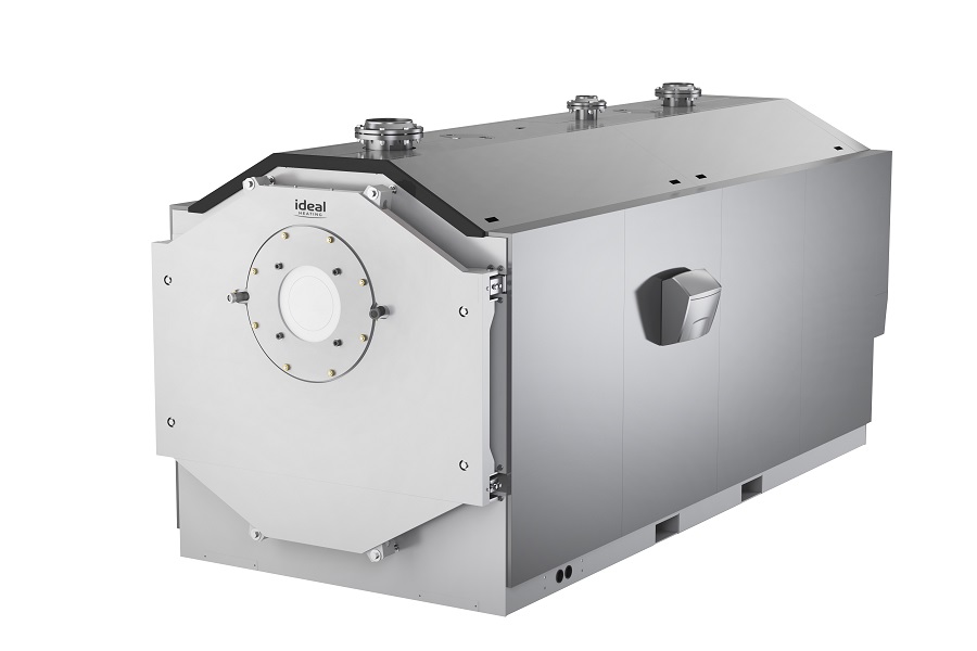 Ideal Heating extends Evojet pressure jet boiler range 