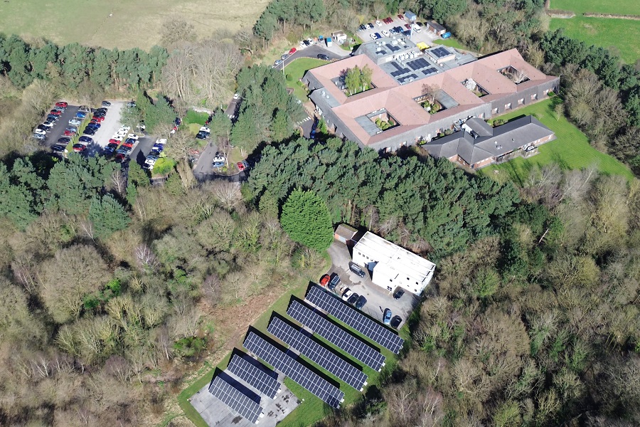 Spire Healthcare invests £5.2 m in solar technology in ‘landmark project’ 