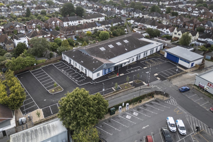 Medical Centre in Shirley ready to welcome patients