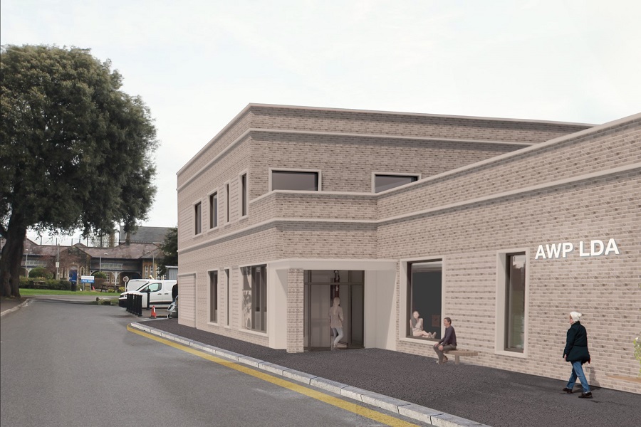 Willmott Dixon to build £20 m Bristol mental health unit 