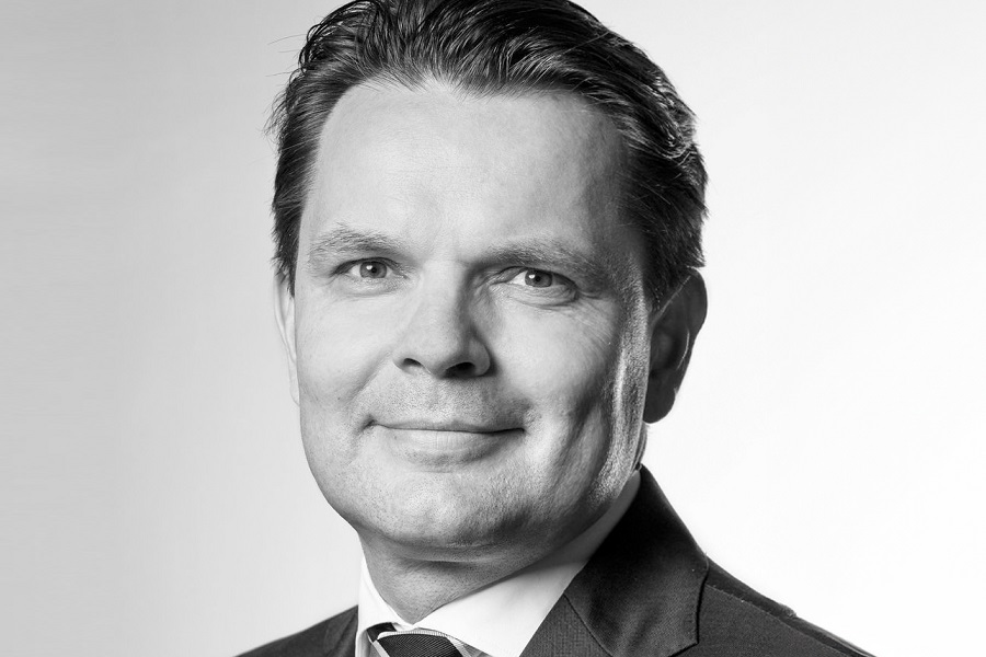 Helvar welcomes Kim Långström as new CEO