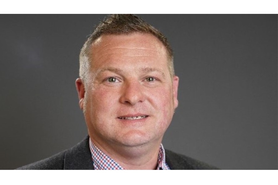 SPARK TSL appoints David Hawkins as new Sales director  