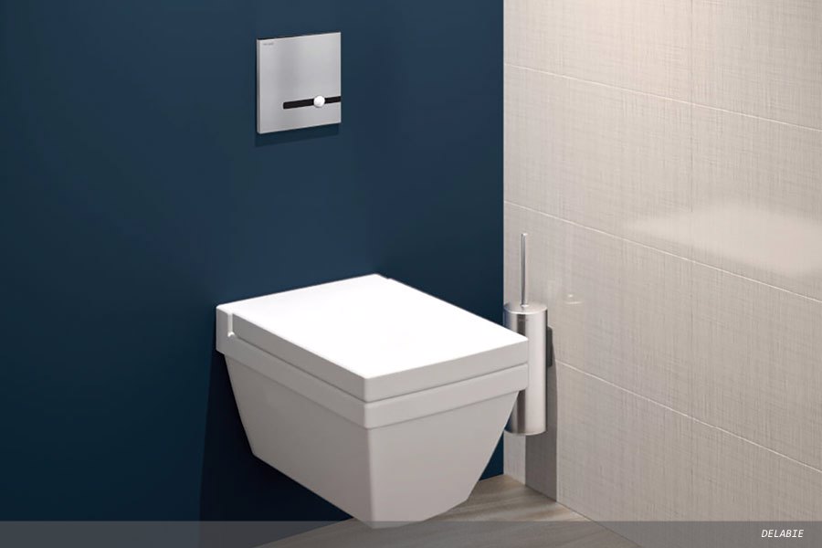 ‘Innovative alternatives’ to cistern-flush WCs