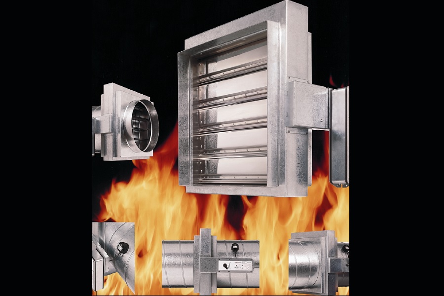Updated damper guidance ‘critical to fire safety push’, BESA says
