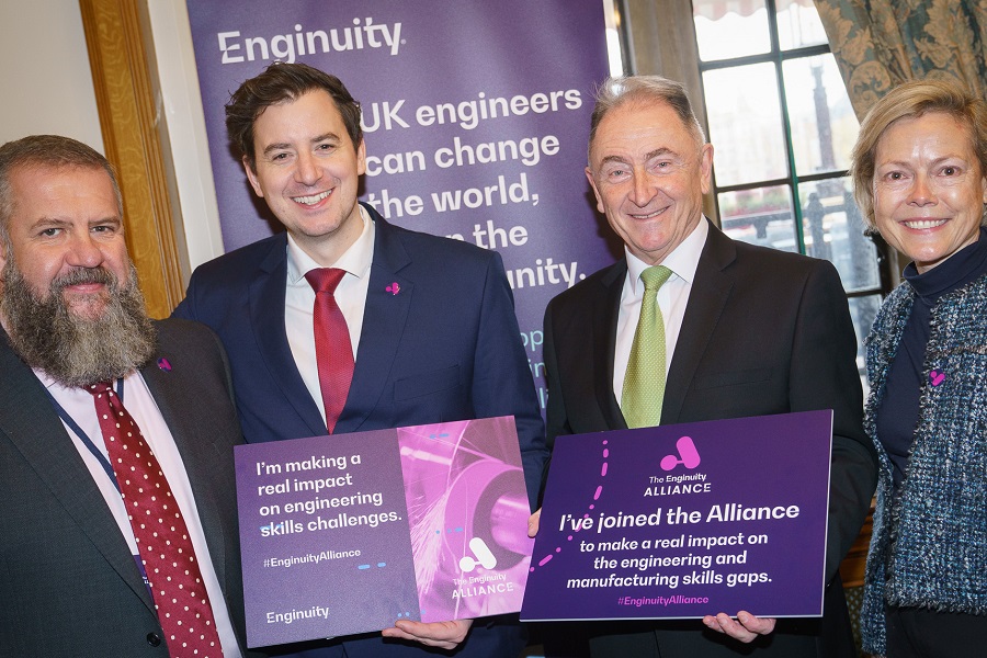 Alliance formed to help engineering sector tackle key challenges 