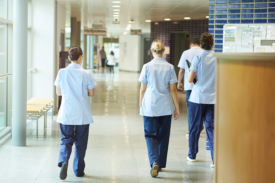 Mace retains position on NHS Building for Wales Framework